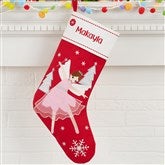 Ballerina Stocking
