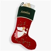 Angel Stocking