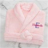 Pink Robe