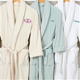 Cream Robe