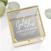 Gold Jewelry Box