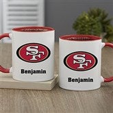 11 oz. Red Mug