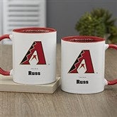 11 oz. Red Mug