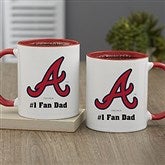 11 oz. Red Mug