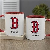 11 oz. Red Mug