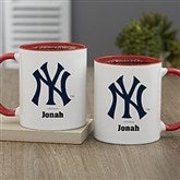 11 oz. Red Mug