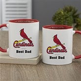 11 oz. Red Mug