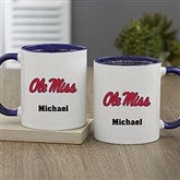 11 oz. Blue Mug