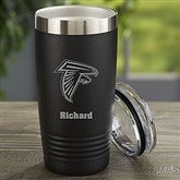 20 oz. Black Tumbler