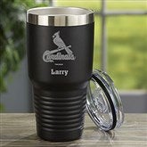 30 oz. Black Tumbler