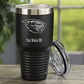 30 oz. Black Tumbler