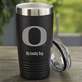 20 oz. Black Tumbler