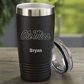 20 oz. Black Tumbler