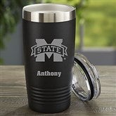 20 oz. Black Tumbler