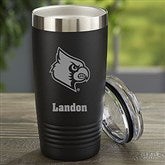 20 oz. Black Tumbler