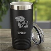 20 oz. Black Tumbler