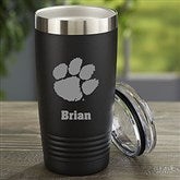 20 oz. Black Tumbler