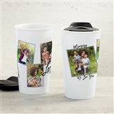 12 oz. Ceramic Tumbler