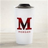 12 oz. Ceramic Tumbler