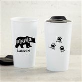 12 oz. Ceramic Tumbler