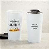 12 oz. Ceramic Tumbler