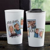 12 oz. Ceramic Tumbler