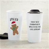 12 oz. Ceramic Tumbler