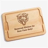 12 x 17 Hardwood Board