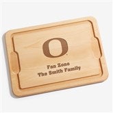 12 x 17 Hardwood Board