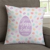 14" x 14" Velvet Pillow