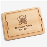12 x 17 Hardwood Board