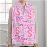 Fleece Scarf