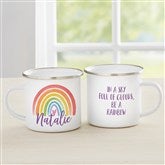 Rainbow Camp Mug