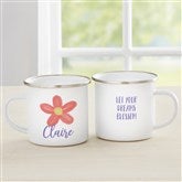 Flower Camp Mug