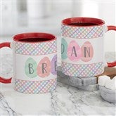 11 oz. Red Mug