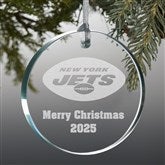 Premium Glass Ornament