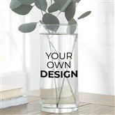 Glass Cylinder Vase