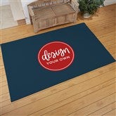 Navy Blue Rug