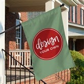 Sage Green House Flag