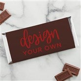 Brown Candy Bar Wrappers