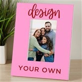 Pastel Pink Frame