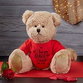 Red T-Shirt Teddy Bear