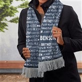 Sherpa Scarf