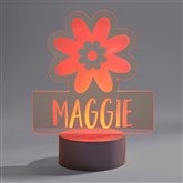 Flower LED Sign