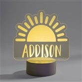 Sunshine LED Sign