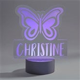 Butterfly LED Sign