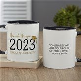 11 oz. Black Mug