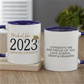 11 oz. Blue Mug