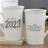 16 oz. Latte Tall Mug