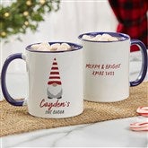 11 oz. Blue Mug
